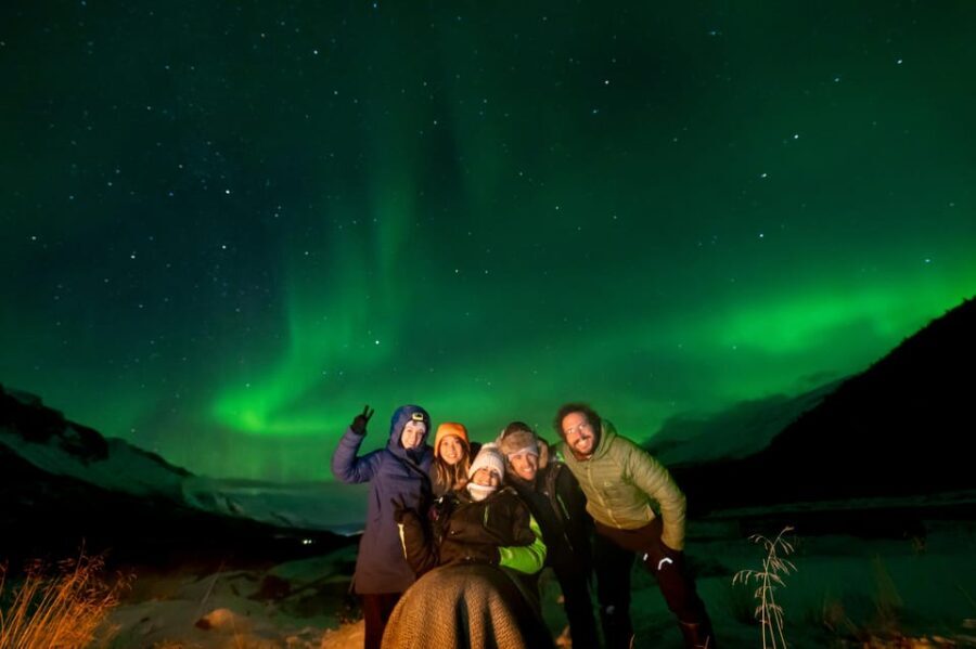 Aurora Tour For All with Tromsø Accessible Tours - An In-Depth Look at the Aurora Tour for All