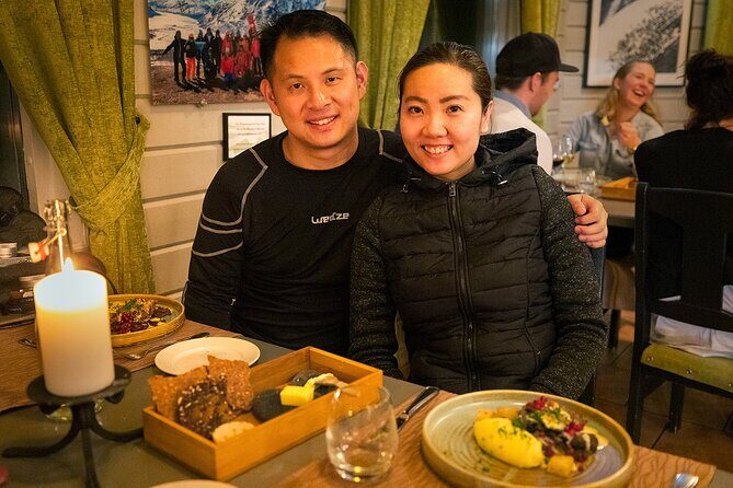 Aurora Tour with Dinner in Abisko - Why This Tour Offers Great Value