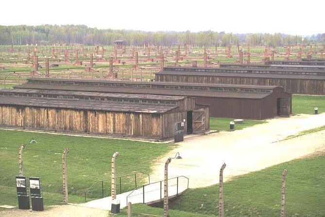 Auschwitz-Birkenau guided tour from Krakow with a private transport - An In-Depth Look at the Auschwitz-Birkenau Tour