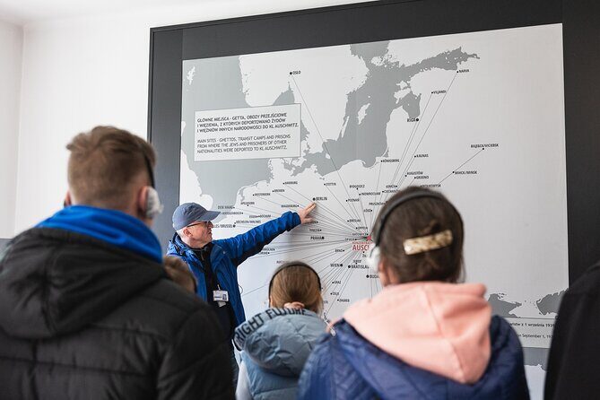 Auschwitz-Birkenau Guided Tour with Pickup Options from Krakow - Final Thoughts