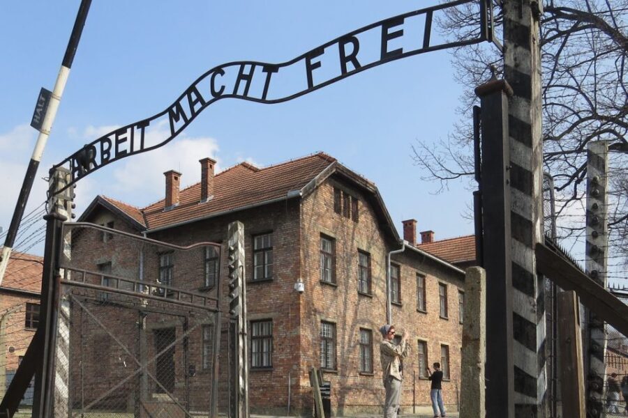 Auschwitz-Birkenau: Museum Entry Ticket with Guided Tour - Key Points
