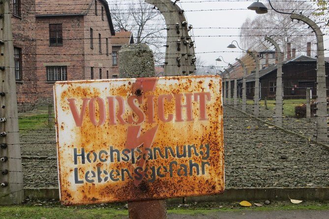 Auschwitz-Birkenau Tour from Wrocaw - The Sum Up
