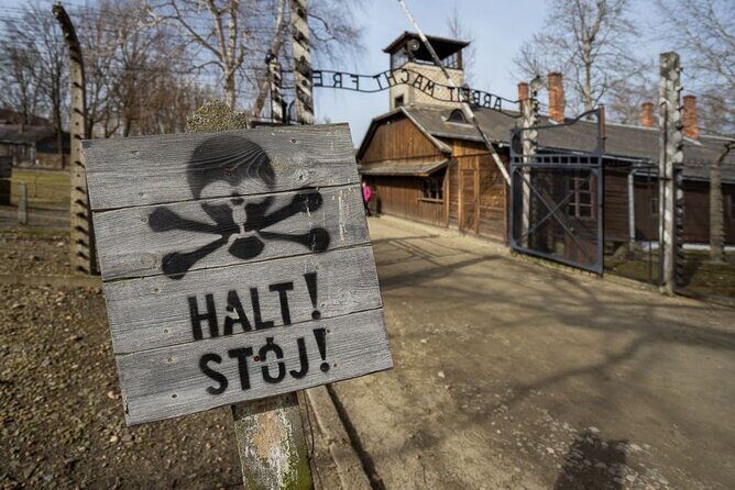 Auschwitz Birkenau Tour with Pickup and Lunch - The Practical Details