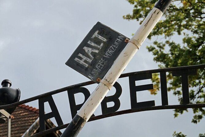 Auschwitz day tour from Warsaw by private car with lunch - Who Should Consider This Tour?