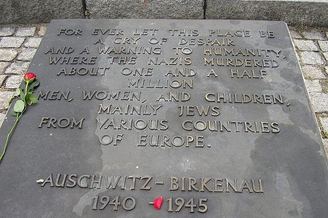 Auschwitz Guided Tour - Final Thoughts