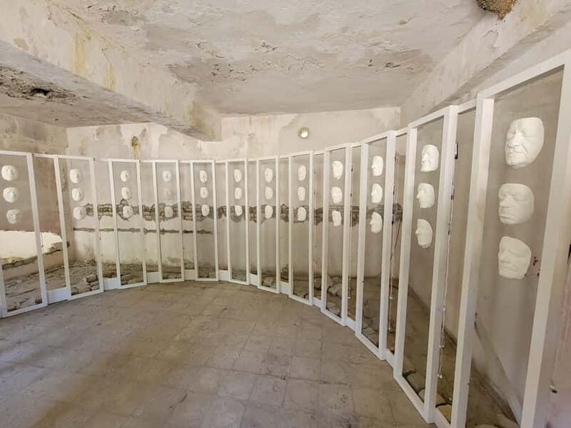 Auschwitz of Albania - Spaç Prison and wild nature - The Road to Spaç Prison