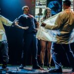 Aussie Heat Male Revue at Notoriety Las Vegas - Authentic Feedback from Guests