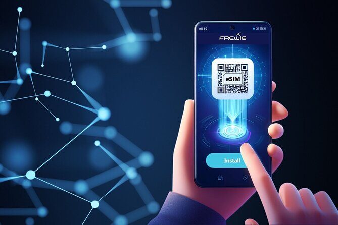 Aust, Canada, NZ, UK, USA Data eSIM : 10GB-15Days to 20GB-30Days - Detailed Review of the eSIM Experience