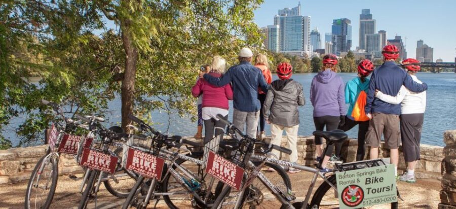 Austin: 1.5-Hour Lady Bird Lake Bike Tour - Is This Tour Right for You?