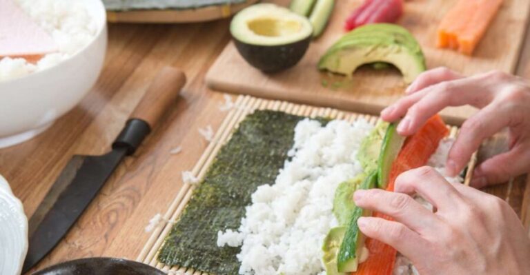 Austin: 2-Hour Sushi Making Class at a Sake Bar - Why This Sushi Class Offers Real Value