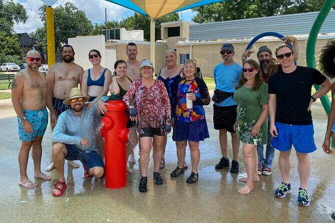 Austin 3-Hour Local Splash Pad Tour on an E-Bike - An In-Depth Look at the Austin Splash Pad E-Bike Tour