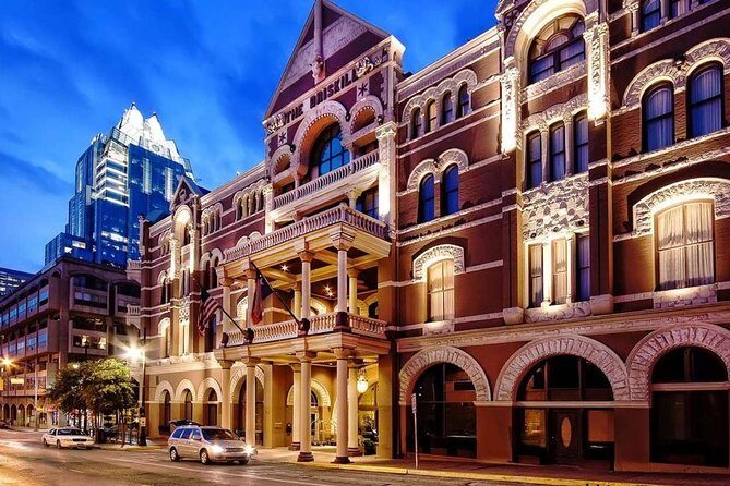 Austin and Hill Country Sightseeing Tour - An In-Depth Look at the Austin and Hill Country Sightseeing Tour