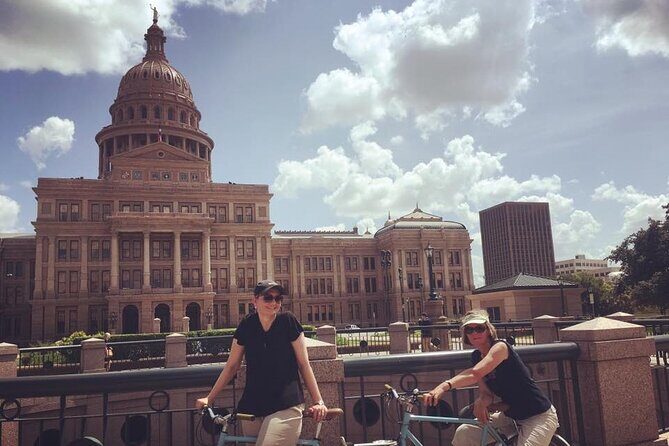 Austin Art and Architecture Bicycle Tour - Who Should Consider This Tour?
