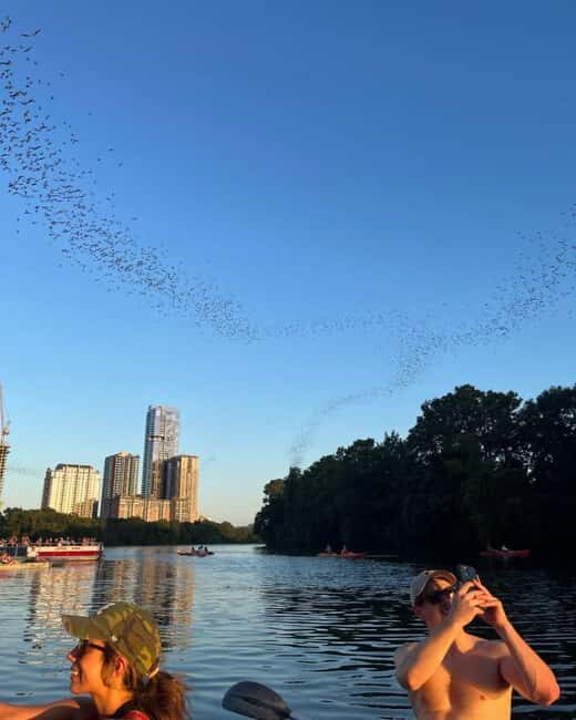 Austin: Bat Bridge Sunset Kayak Tour - The Sum Up