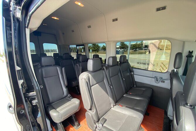 Austin Bergstrom Airport Personal pickup for up to 14 guests! - In-Depth Look at the Austin Airport Pickup Service