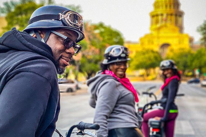 Austin Biker Gang E-Bike Tour - Exploring Austin on Two Wheels: A Closer Look