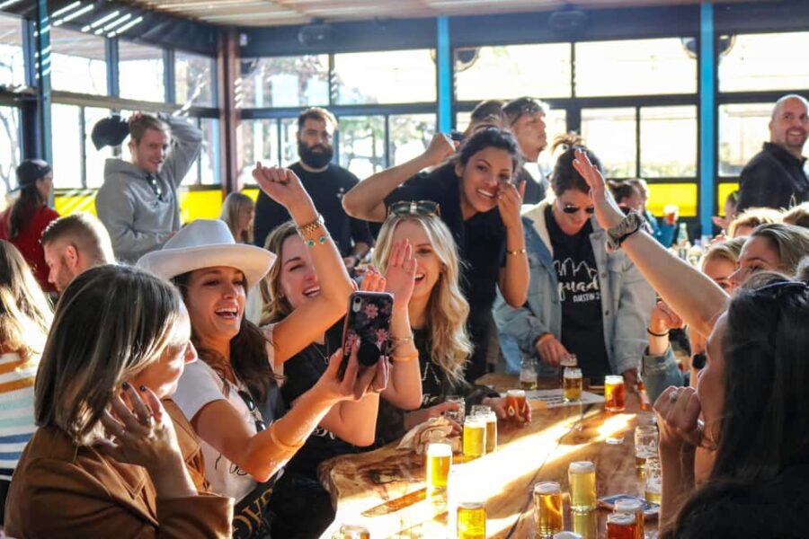 Austin: Brewery Tour with Live Music and Beer Tastings - Who Should Book This Tour?