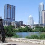 Austin: City + Hill Country Non-Stop Panoramic Tour - The Transportation: A Luxury Convertible Mercedes Sprinter