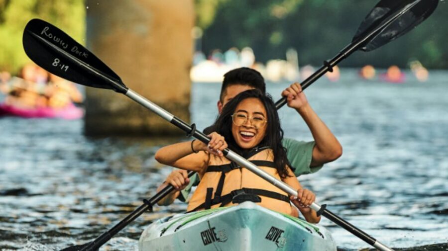Austin: Congress Avenue Sunset Bat Kayaking Tour - Who Is This Tour Best For?