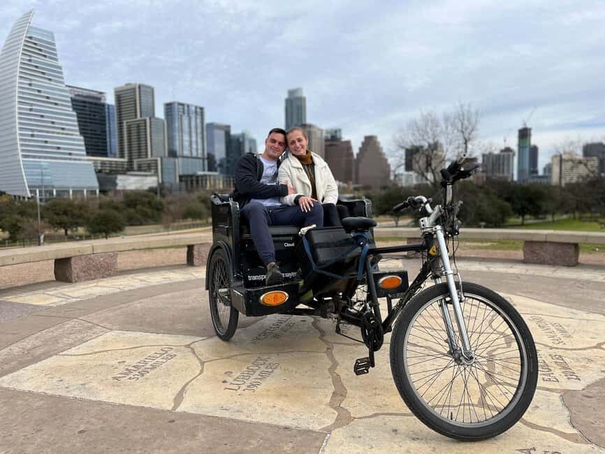 Austin: East Austin Brewery Tour by Pedicab - Why This Tour Offers Great Value