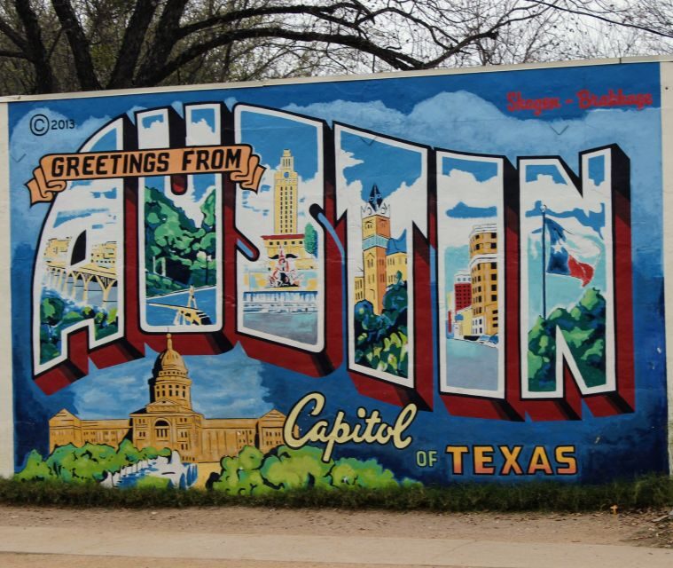 Austin: Electric Bike City Sightseeing Tour - Who Would Love This Tour?