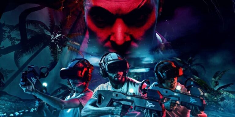 Austin: Far Cry VR Game Experience - The Practicalities: Booking, Duration, and Cost
