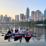 Austin: Giant Glow Paddleboarding the Downtown Skyline - Authentic Experiences and Guide Insights
