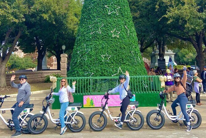 Austin Good Vibes E-Bike Tours - Who Will Love This Tour?