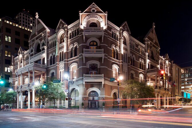 Austin Haunted Pub Crawl Walking Tour - An In-depth Look at the Austin Haunted Pub Crawl