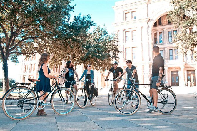 Austin Icons Bicycle Tour - Final Thoughts