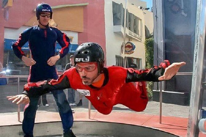 Austin Indoor Skydiving Experience with 2 Flights & Personalized Certificate - Why This Experience Offers Great Value