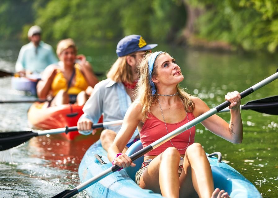 Austin: Journey to the Springs Guided Tour - The Itinerary Breakdown