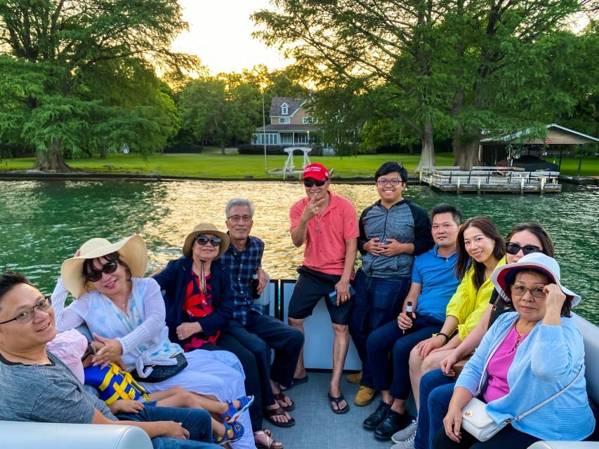 Austin: Lake Austin Guided Boat Tour with Full Sun Shading - An In-Depth Look at the Lake Austin Guided Boat Tour