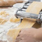 Austin: Master the Art of Colossal Shrimp Alfredo Pasta - What to Expect on the Day