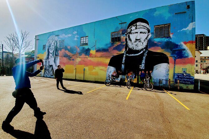 Austin Mural Selfie Tour by Pedicab - Who Is This Tour Best For?