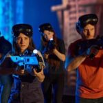 Austin: Outbreak - Zombie VR Game - The Virtual Reality Environment