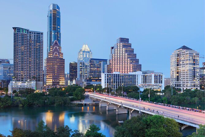 Austin Scavenger Hunt and Highlights Self Guided Tour - Exploring Austin Through a Fun, Self-Guided Adventure