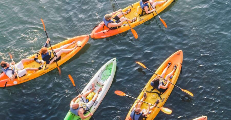 Austin: Single or Double Kayak Rental - Who Should Book This Kayak Rental?