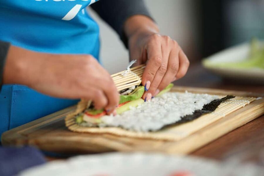 Austin: Sushi Making Cooking Class at a Local Tap Room - Potential Drawbacks or Considerations