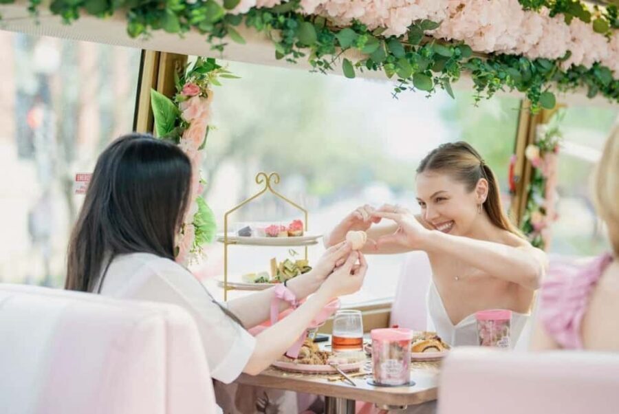 Austin: Tea Around Town Bus Tour with Live Music - A Closer Look at the Austin: Tea Around Town Bus Tour