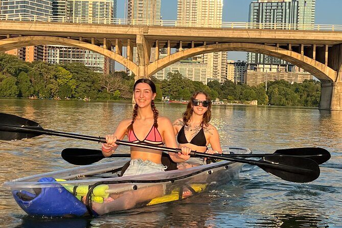 Austin Texas Sunset and Bat Clear Kayak Tour - Who Should Consider This Tour?