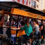 Austin: Trolley Pub Austin Public Mixer Tour - A Closer Look at the Itinerary and Experience