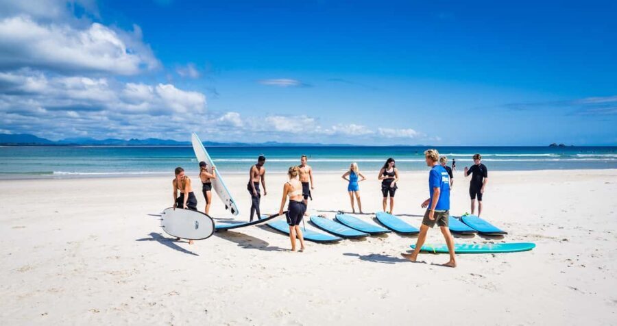 Australia 6-Day Summer Surf & Camping Trip - FAQs