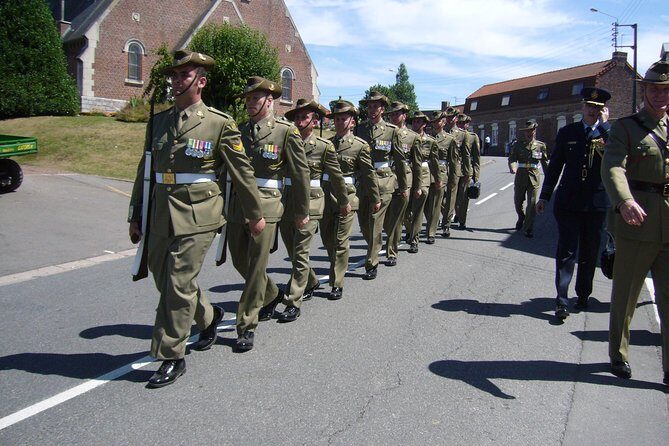 Australian Battlefields Private Tour in Flanders from Bruges - Why This Tour Offers Real Value