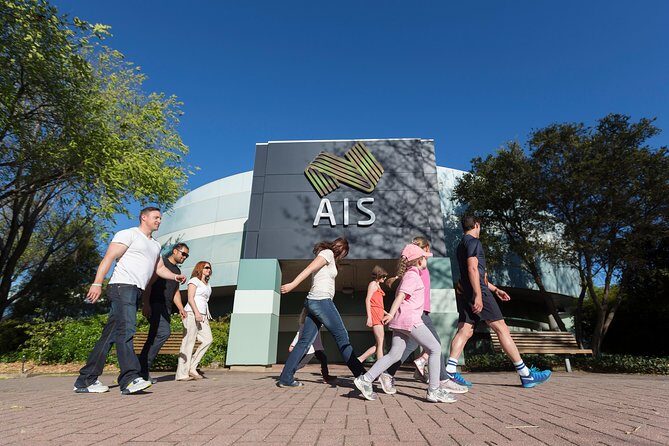 Australian Institute of Sport: The AIS Tour - Discovering the AIS: A Deep Dive