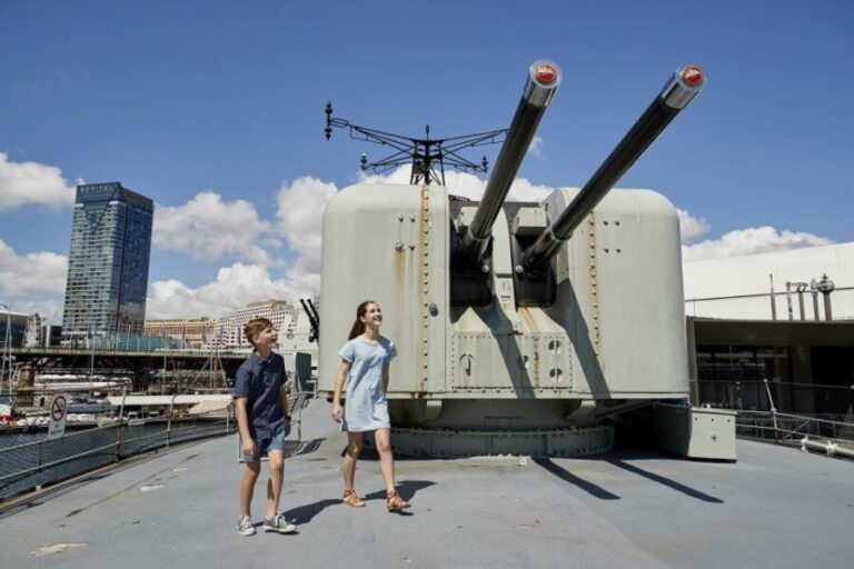 Australian National Maritime Museum: See It All Ticket - Authentic Reviews from Visitors