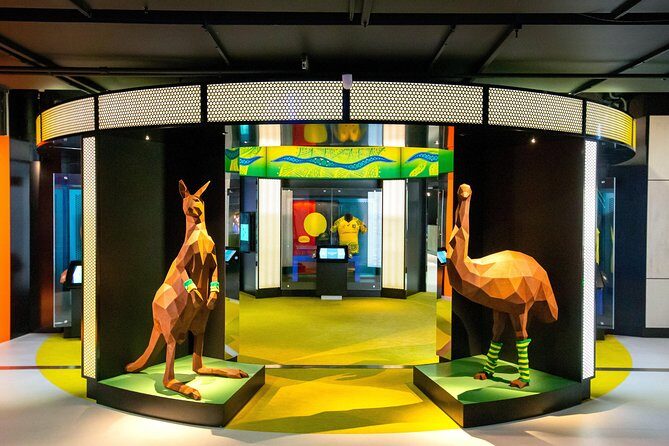 Australian Sports Museum Ticket - Breaking Down the Itinerary