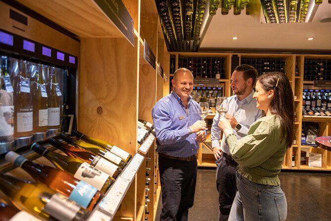 Australian Wine Discovery Tour Ticket - What the Reviews Reveal