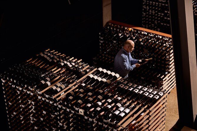 Australian Wine Masterclass - Who Will Appreciate This Tour?