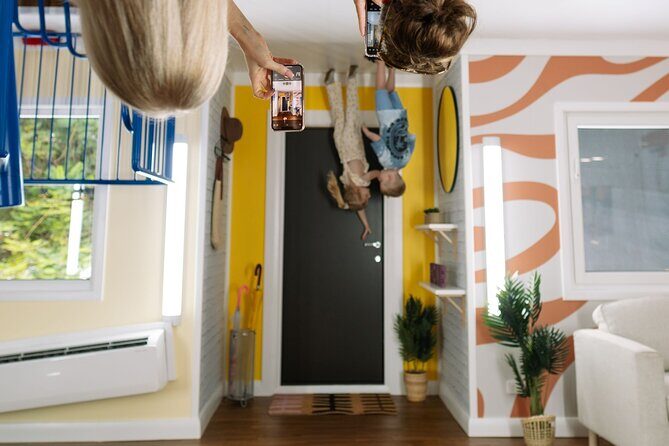 Australia's First Upside Down House Photo Experience - FAQ